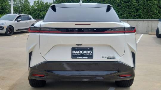 2023 Lexus RZ