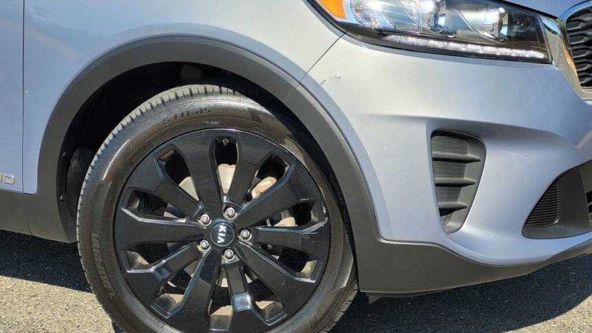 2019 kia sorento lx
