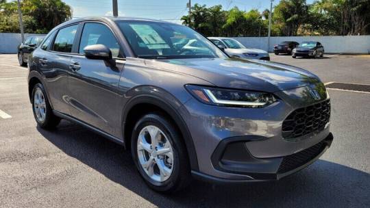 2025 Honda HR-V