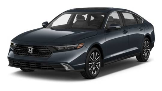2025 Honda Accord