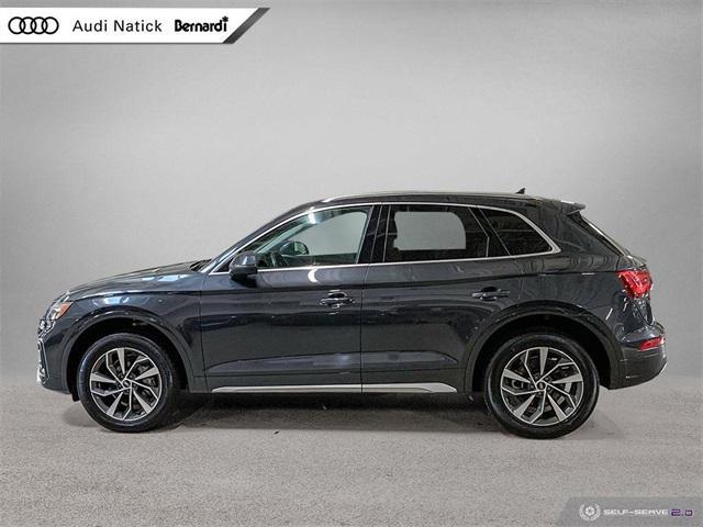 2021 audi q5 45 premium plus