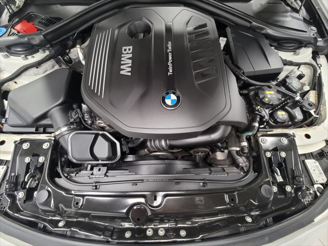 2017 bmw 340 xdrive