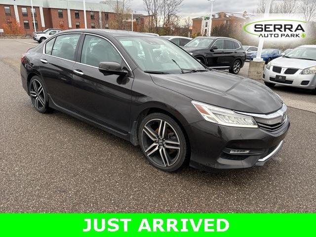 2017 honda accord touring