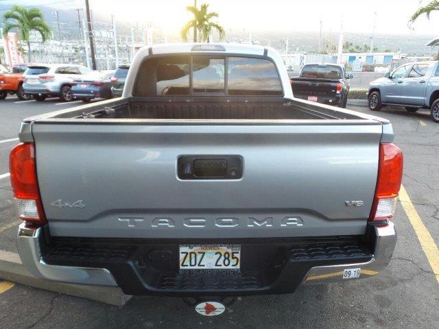 2016 toyota tacoma sr5 v6 4x4 sr5 v6 4dr double cab 6.1 ft lb for sale in kailua kona, hawaii