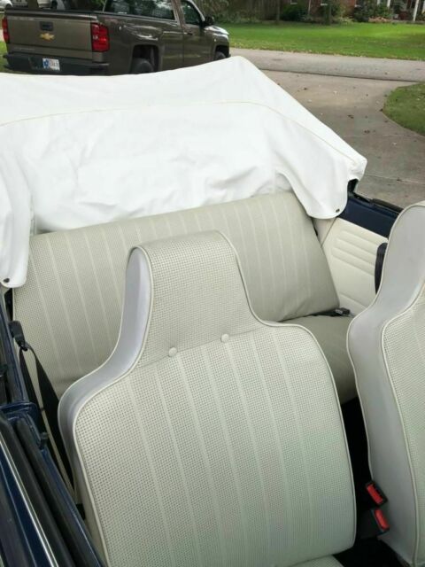 1970 karmann volkswagen beetle convertible