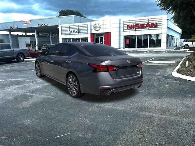 2023 nissan altima 2.5 sl