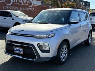 2021 Kia Soul lx