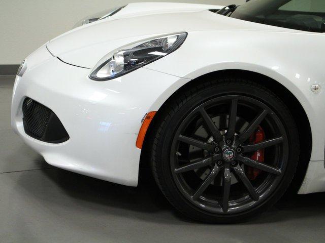 used 2018 alfa romeo 4c spider henderson, nv 89014 for sale in henderson, nevada