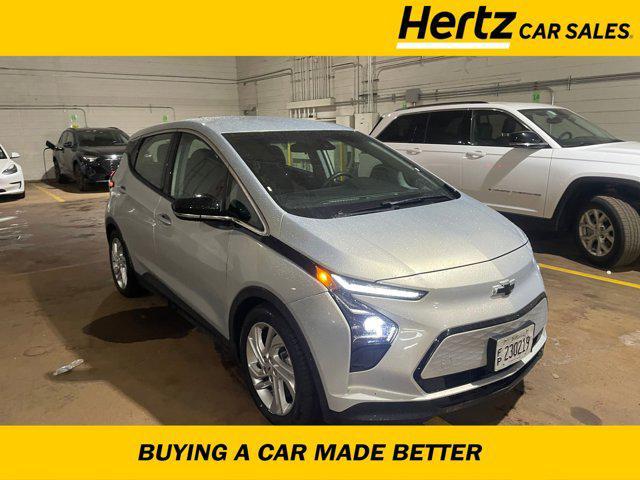 2023 chevrolet bolt ev fwd 1lt