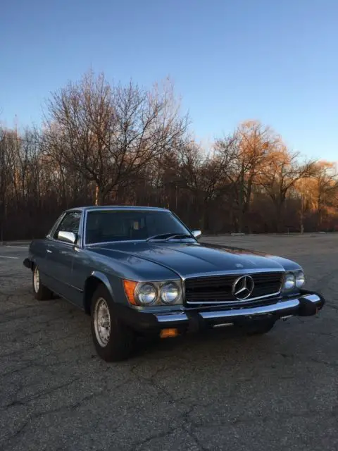 1979 mercedes benz 450slc coupe 450sel 6.9 280c 250 sl classis 635 500 sec