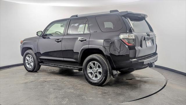 2021 toyota 4runner sr5