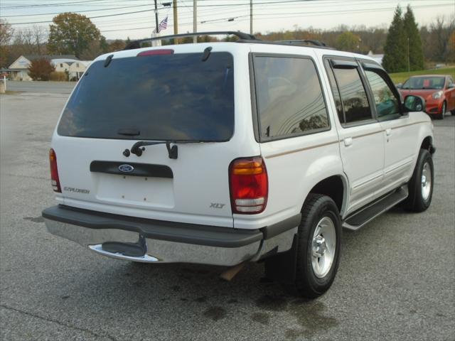1998 ford explorer eddie bauer