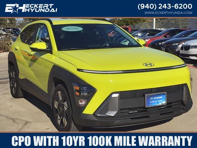 2024 hyundai kona sel