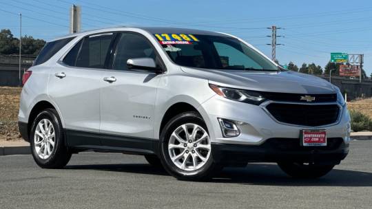2019 Chevrolet Equinox