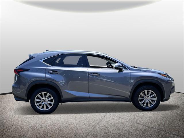 2020 lexus nx 300 base