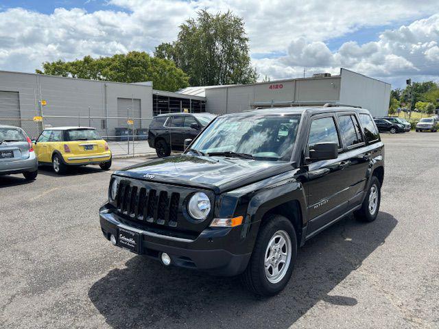2013 jeep patriot sport