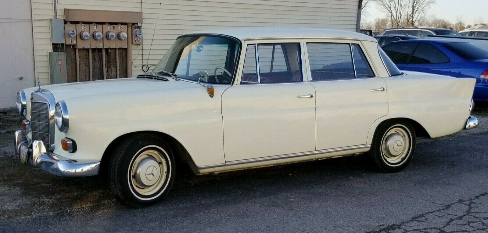 1963 mercedes-benz 190-series 1963 mercedes-benz 190 d