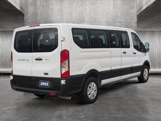 2021 ford transit-350 xlt