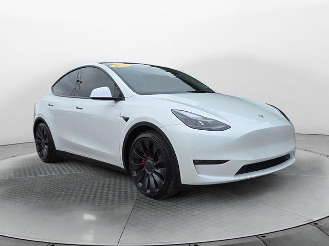 2023 tesla model y performance dual motor all-wheel drive