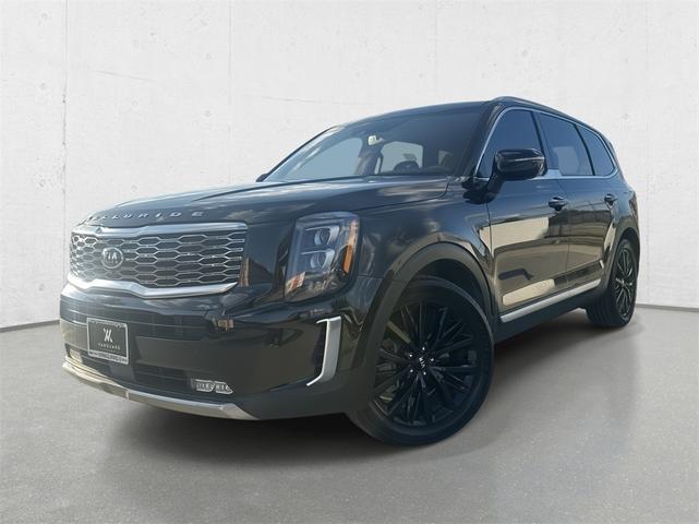 2021 kia telluride sx