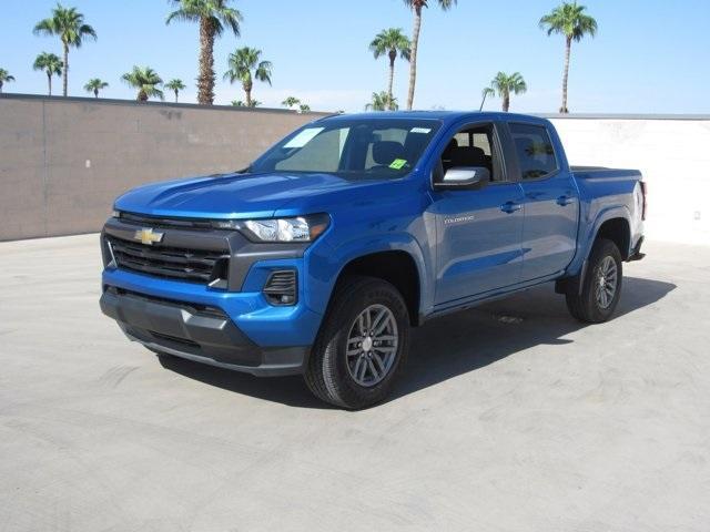 2023 chevrolet colorado lt