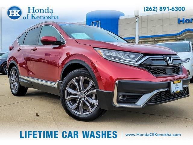 2020 honda cr-v touring