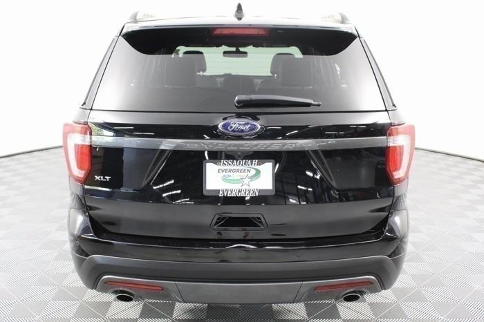 used 2017 ford explorer fwd xlt issaquah, wa 98027 for sale in coal creek, washington