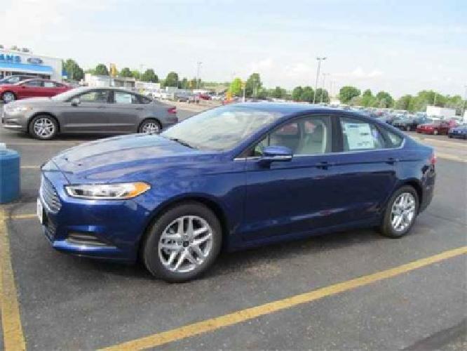 2013 ford fusion se in groveport, oh