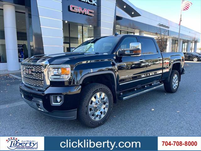 2018 gmc sierra 2500 denali
