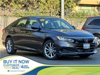 2021 Honda Accord lx