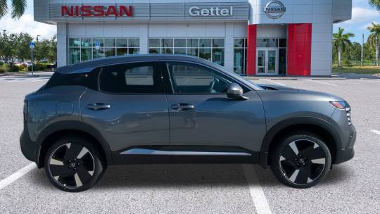 2025 Nissan Kicks