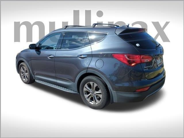 2015 hyundai santa fe sport 2.4l