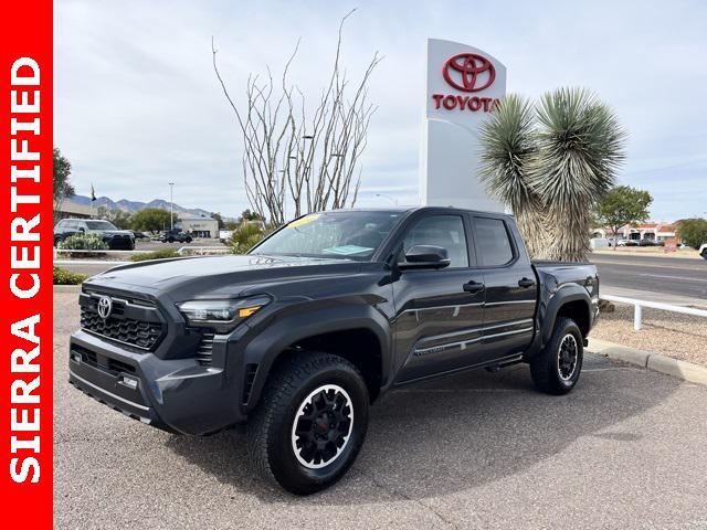 2024 toyota tacoma trd off-road
