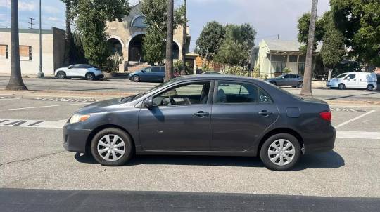 2011 Toyota Corolla
