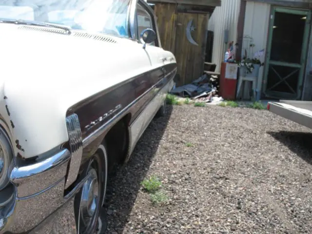 1961 oldsmobile dynamic 88 vista hardtop