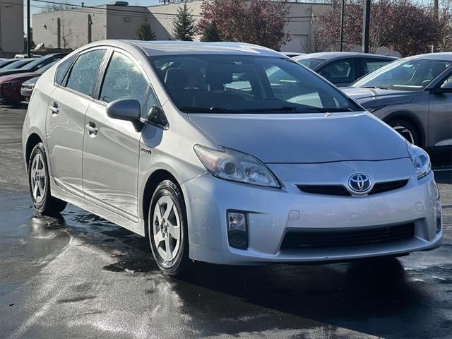 2010 toyota prius v