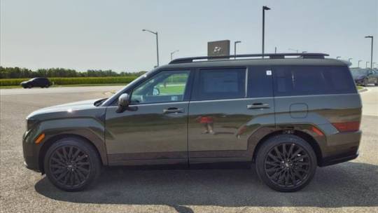 2024 Hyundai Santa Fe