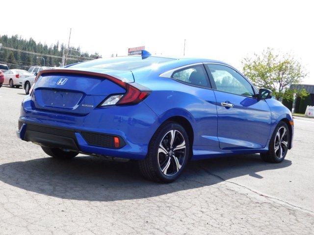 used 2017 honda civic touring coupe spokane, wa 99212 for sale in spokane, washington