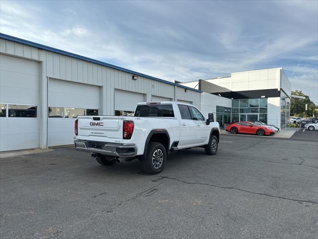 2024 gmc sierra 2500 sle