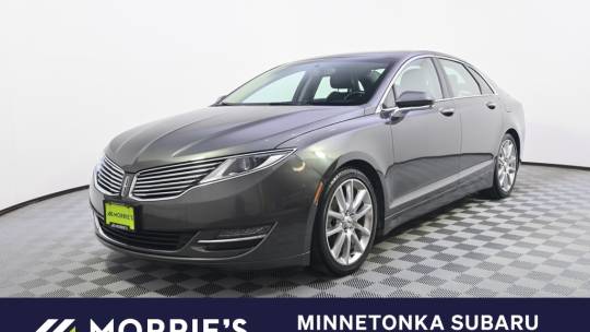 2015 Lincoln MKZ