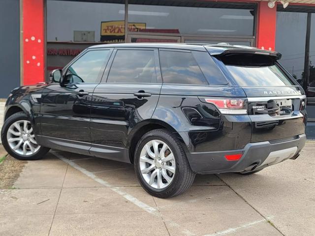 2015 land rover range rover sport supercharged hse