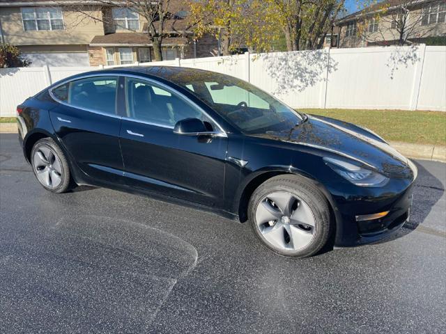 2019 tesla model 3 standard range