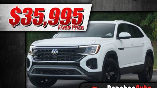 2024 Volkswagen Atlas Cross Sport