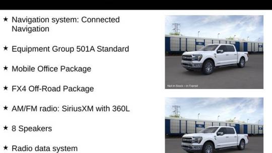 2024 Ford F-150