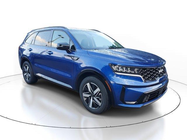 2023 kia sorento ex