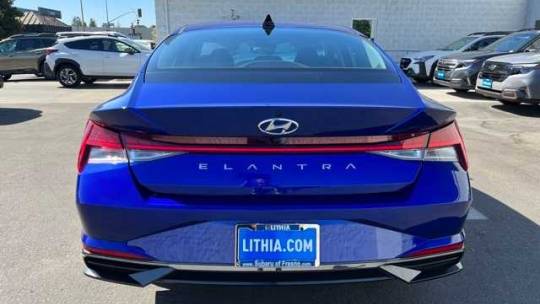 2021 Hyundai Elantra
