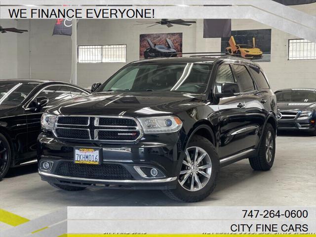 2015 dodge durango limited