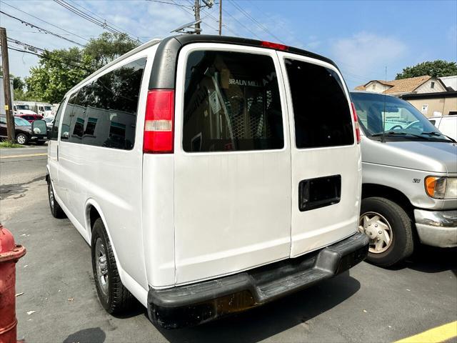 2007 chevrolet express 1500 base