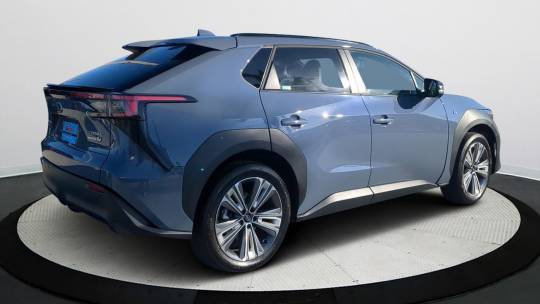 2023 Subaru Solterra