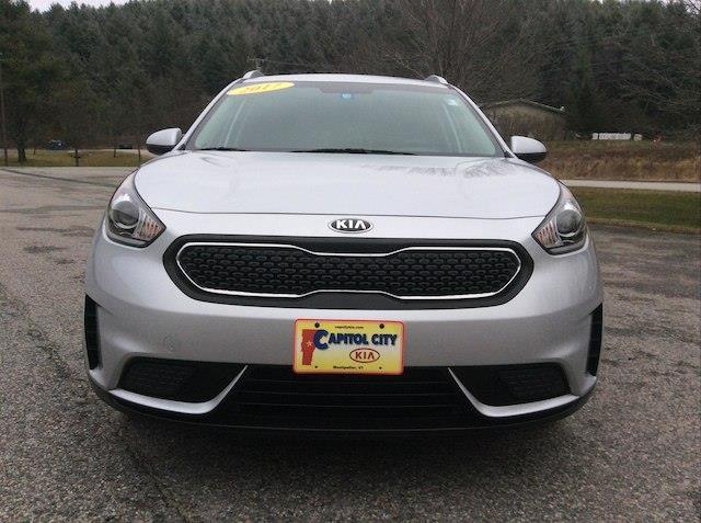 2017 kia niro lx lx 4dr crossover for sale in montpelier, vermont